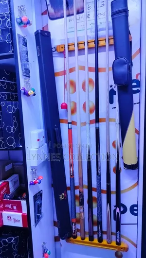 Pool Table Accessories
