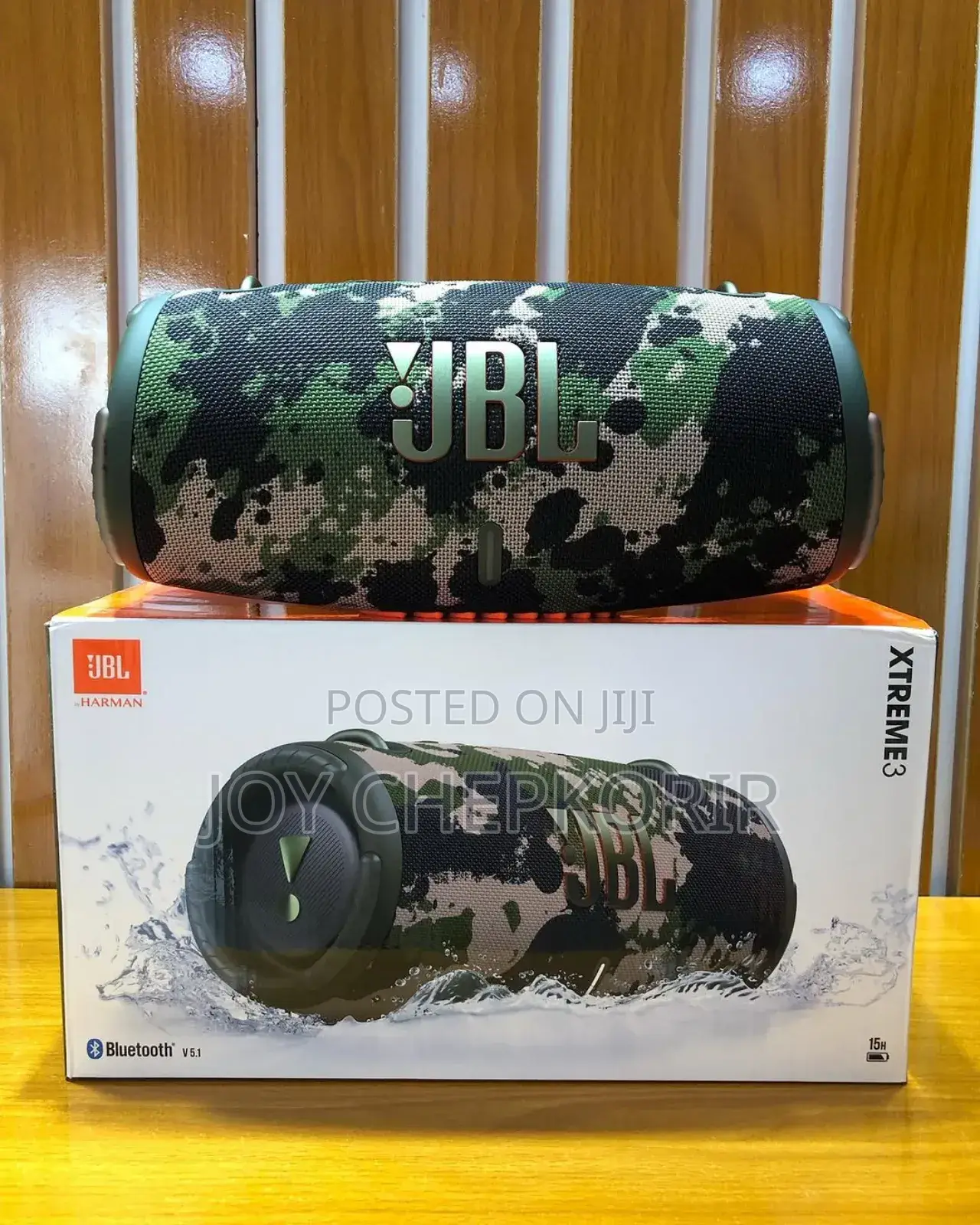 JBL Xtreme 3