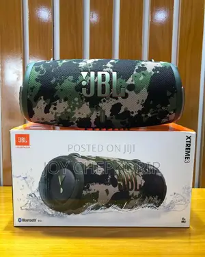 JBL Xtreme 3