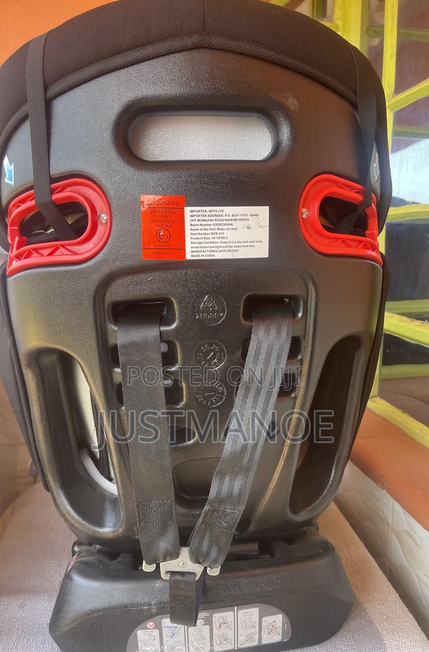 Baby Car Seat - thumbnail 3