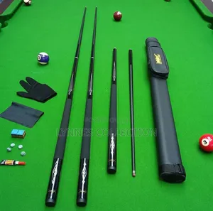 Detachable Cue Sticks ( Fibre