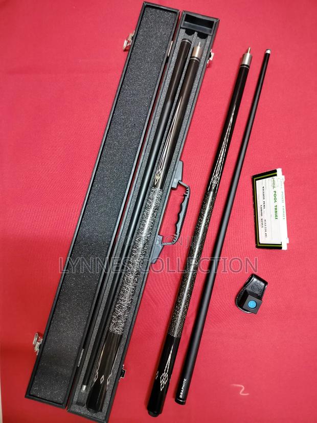 Detachable Cue Sticks ( Fibre - thumbnail 2