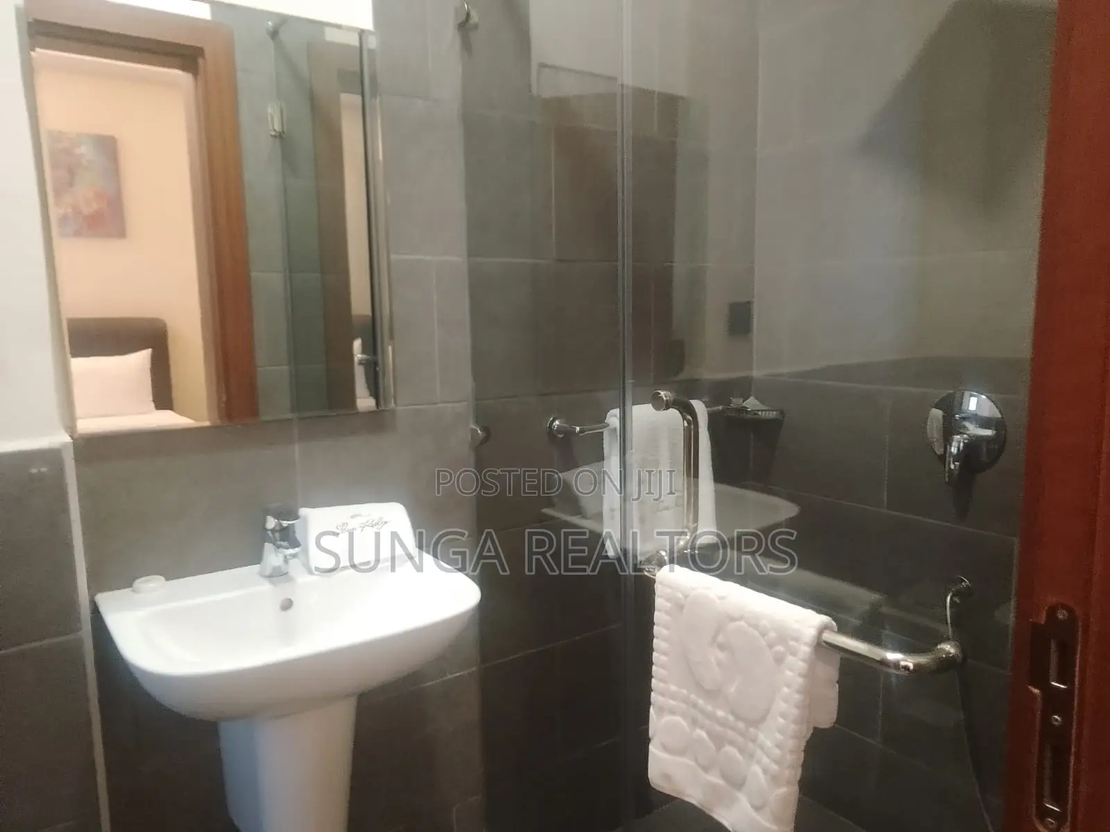Furnished 1bdrm Apartment in Spring Valley for rent