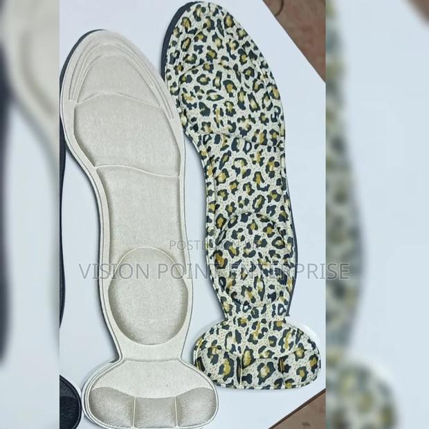 *Inner Soles* Inner Soles - main view