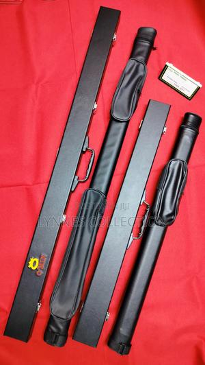Snooker Cue Sticks Bags - main view