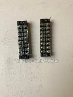 8-Way Terminal Block