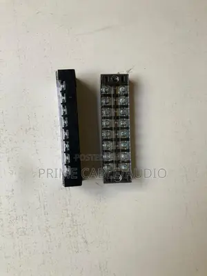 8-Way Terminal Block