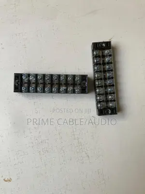 8-Way Terminal Block