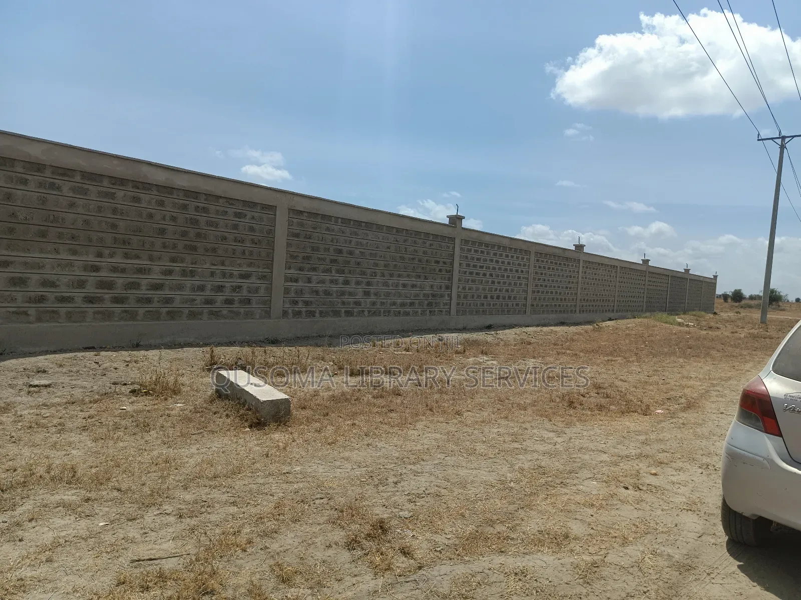 Prime 2-Acre Haven: 3-Bed Home + Borehole – Konza Boom!