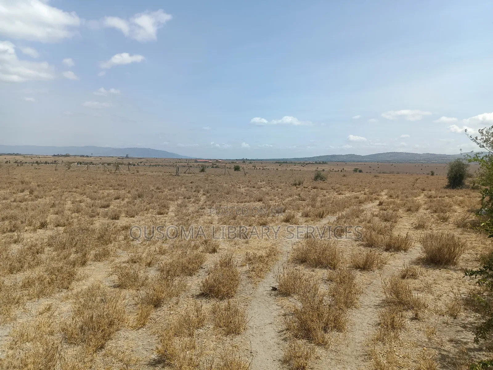 Prime 2-Acre Haven: 3-Bed Home + Borehole – Konza Boom!