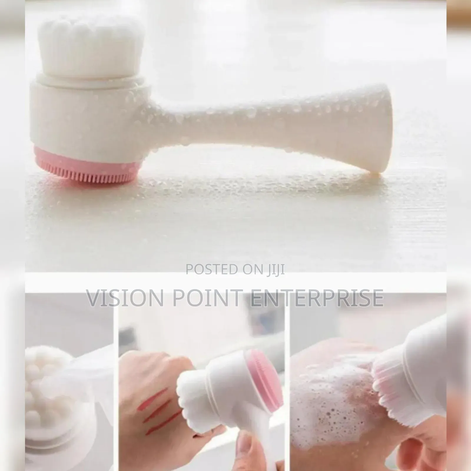 2 in 1 Facial Massager