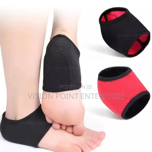 Protective Heel Cover