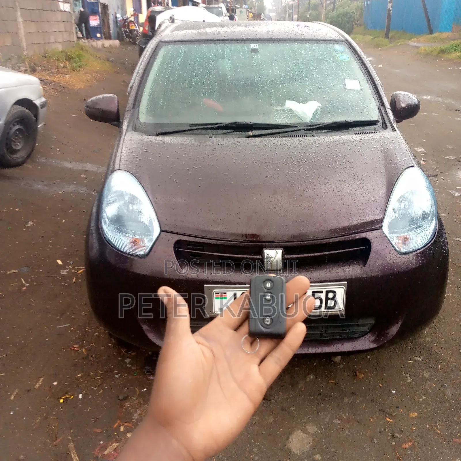 Car Key Programming Services Nakuru