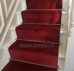 Heavy Maroon Vip Office Carpets Church Carpets Environmental Friendly