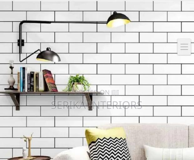 White Bricks Wallpapers Wallpapers