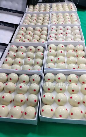 Pool Table - main view