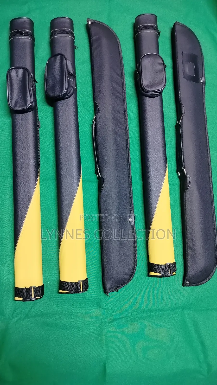 Cue Sticks Bags