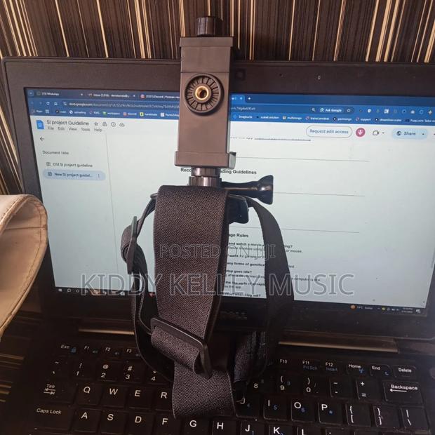 Headstrap Phone Holder - thumbnail 3