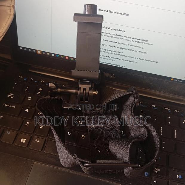 Headstrap Phone Holder - thumbnail 4