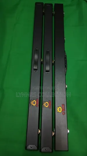 Snooker Cue Sticks Casing