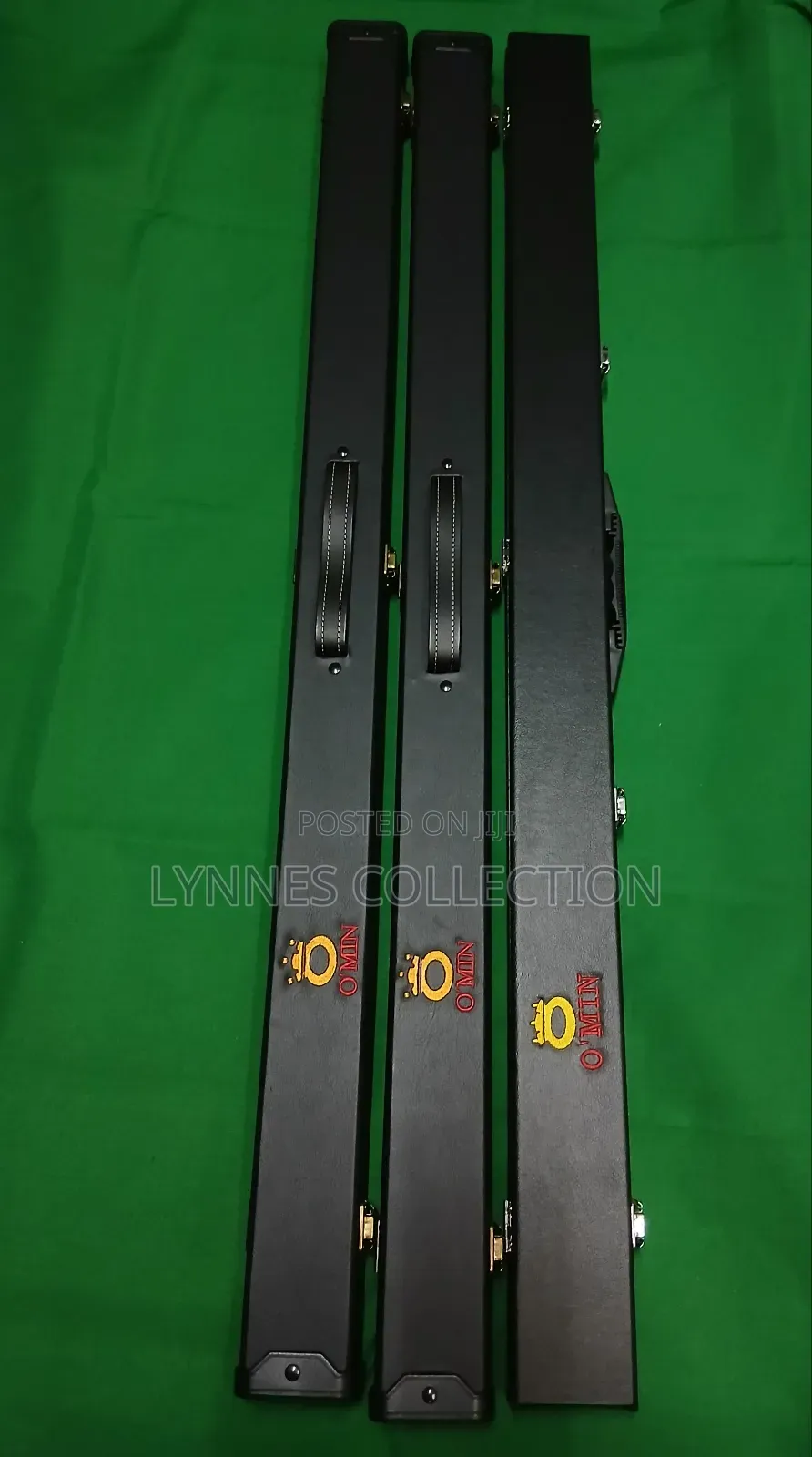Snooker Cue Sticks Casing