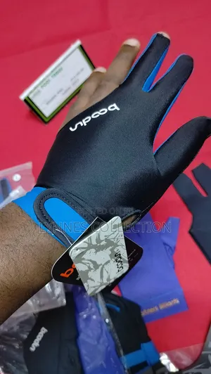 Pool Table Gloves