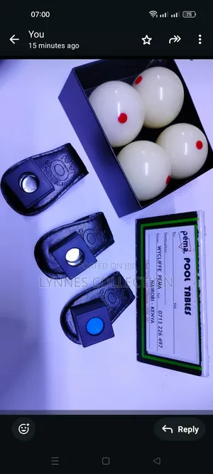 Magnetic Chalk Holders