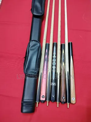 Snooker Cue Sticks