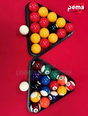 Billiard Balls