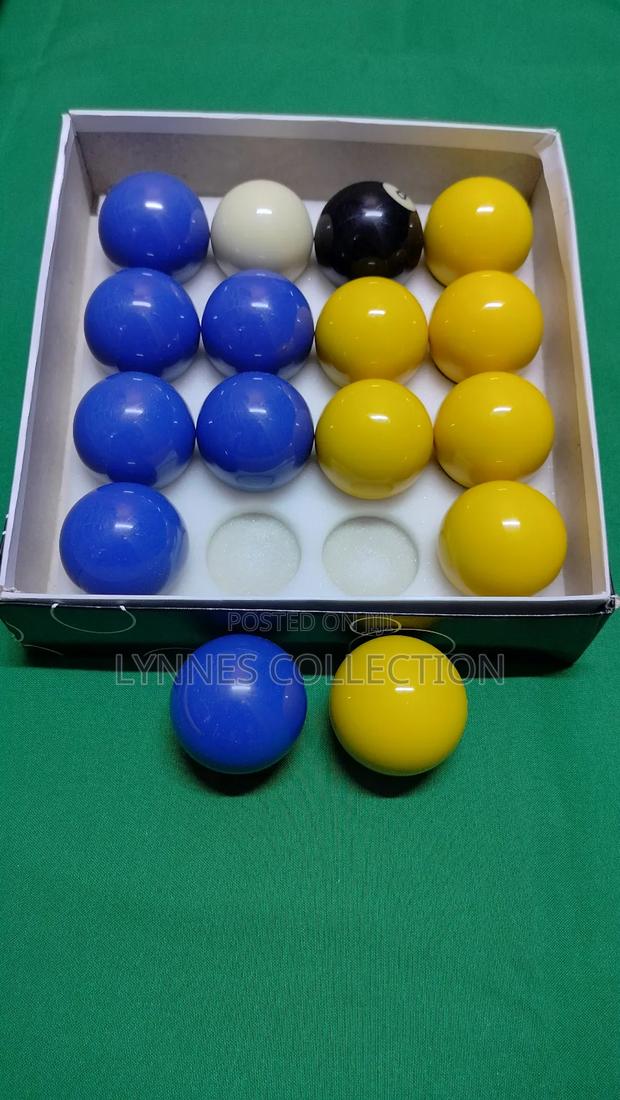 Billiard Balls - thumbnail 2