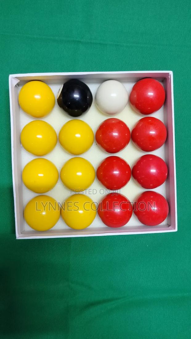Billiard Balls - thumbnail 4