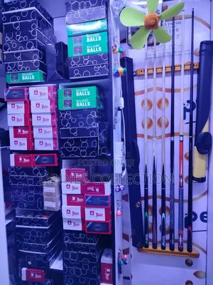 Pool Table Accessories & Spares