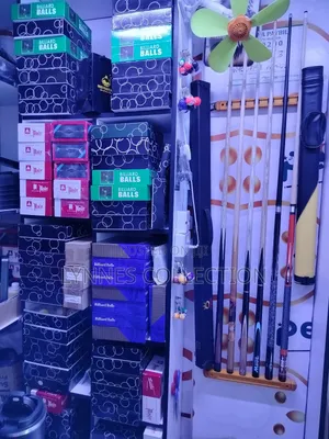 Pool Table Accessories & Spares