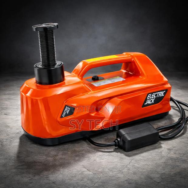 5 Tonnes Heavy-duty Hydraulic Car Jack - main view