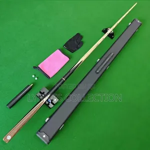 Snooker Cue Sticks
