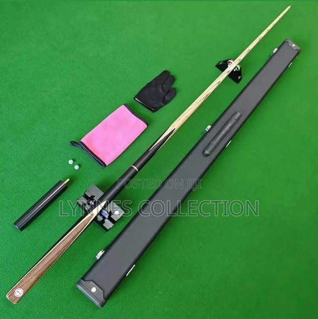 Snooker Cue Sticks