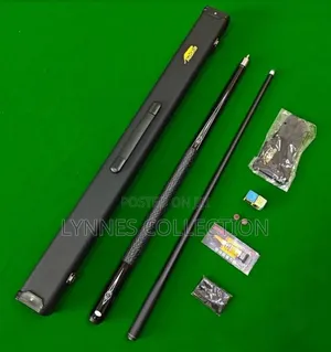 Detachable Cue Sticks