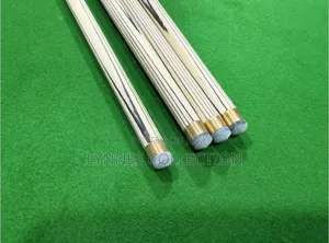 Snooker Cue Sticks