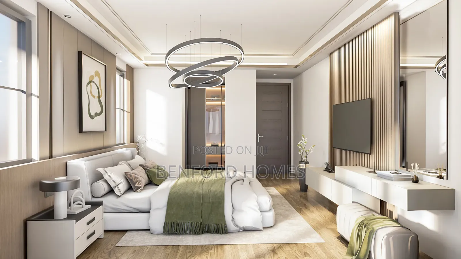 3bdrm Apartment in Nyali for sale