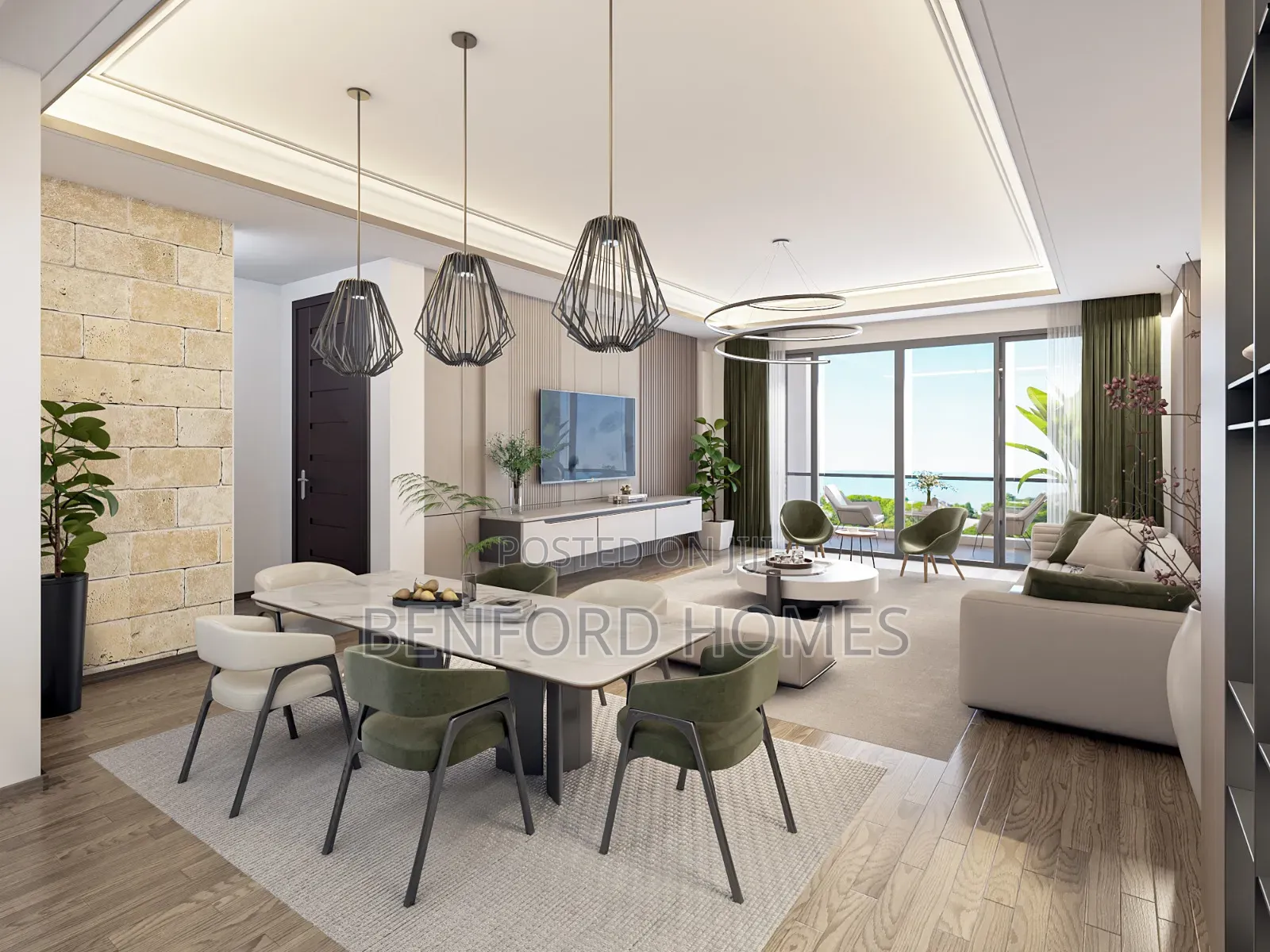 3bdrm Apartment in Nyali for sale