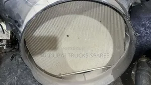 Isuzu Frr90 4hk1radiator Assembly
