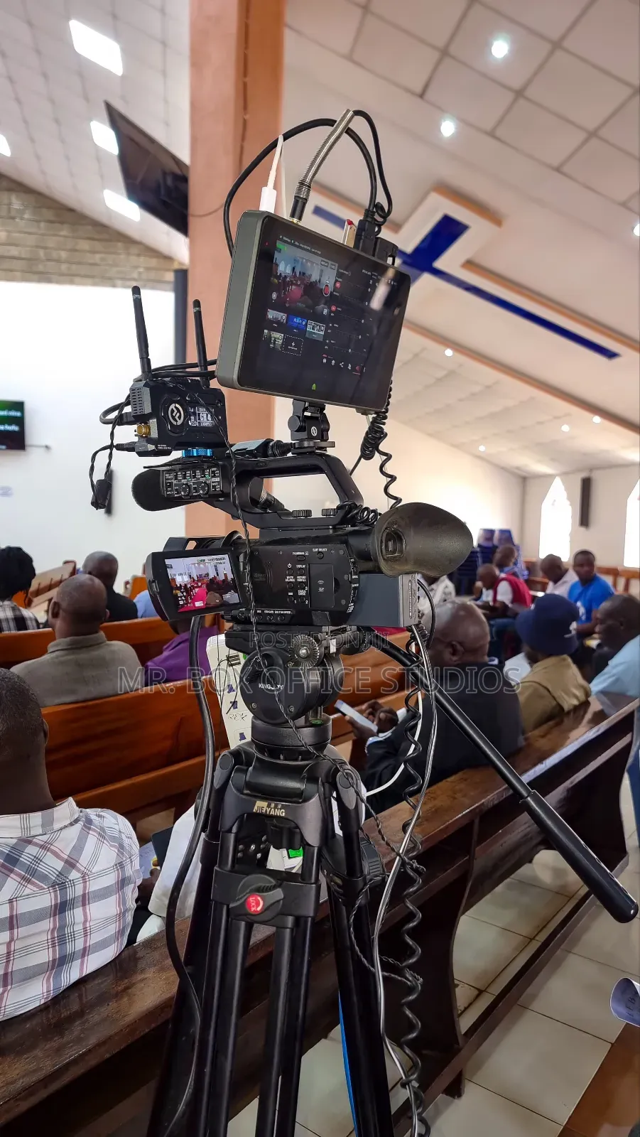 Last Minute Videography and Livestreaming Services