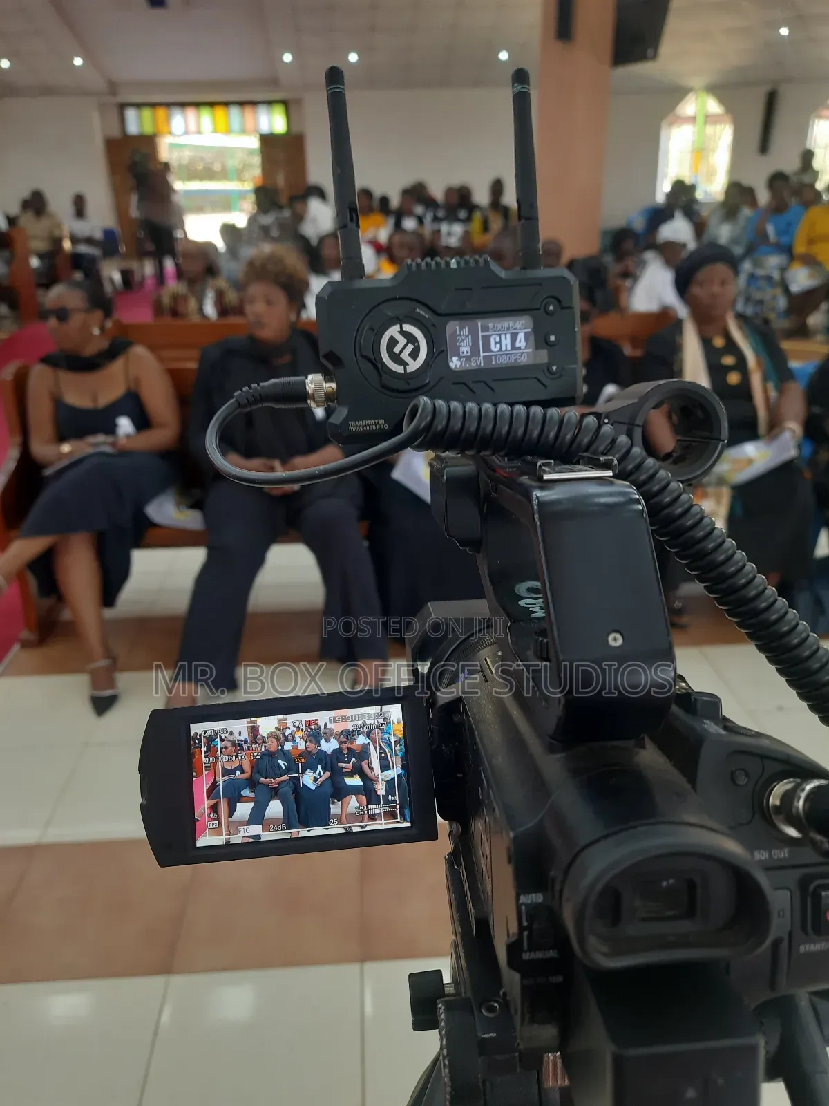 Best Videography/Livestreaming for Burials, Weddings, and All Events