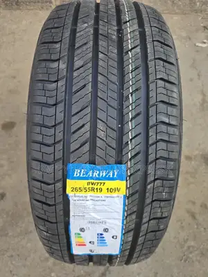 265 /55 R19 Bearway Tyres (New Technology)