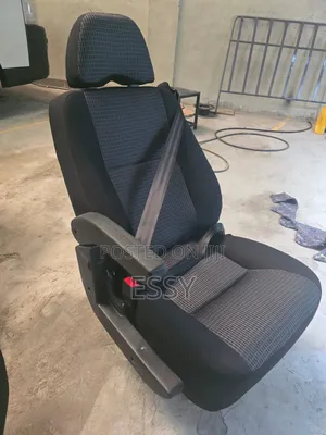 4 X 4 Tour Jeep Seats