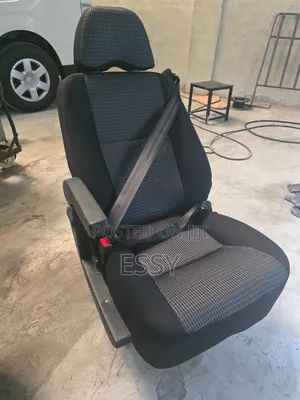 4 X 4 Tour Jeep Seats