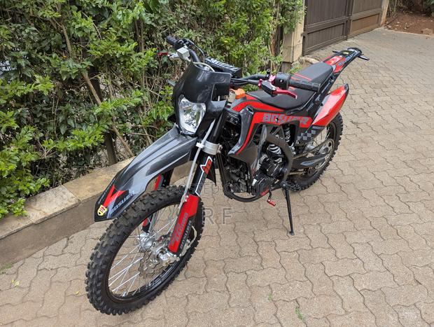 Motorcycle 2025 Black - thumbnail 4