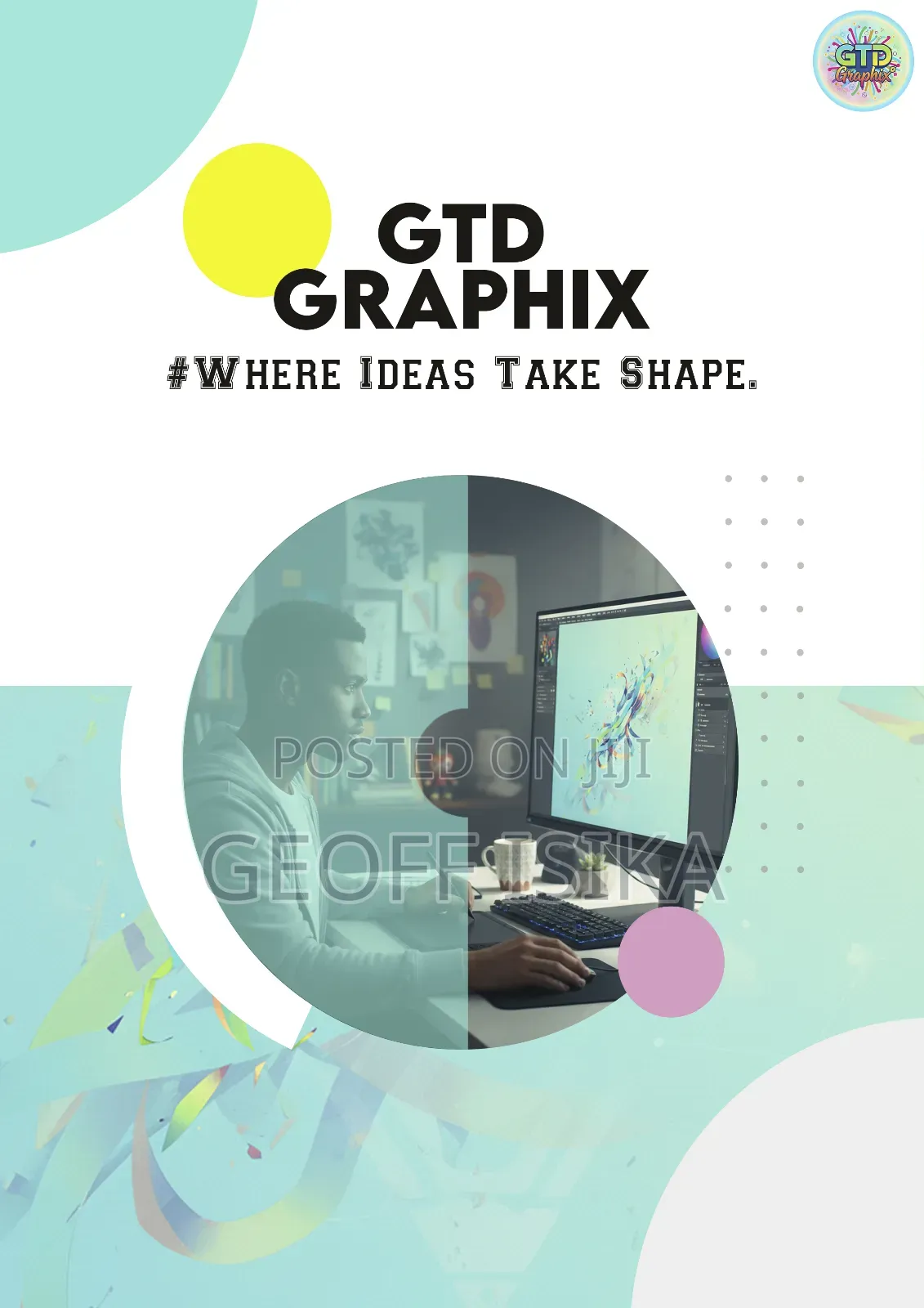 Logo And Brand Identity Expert