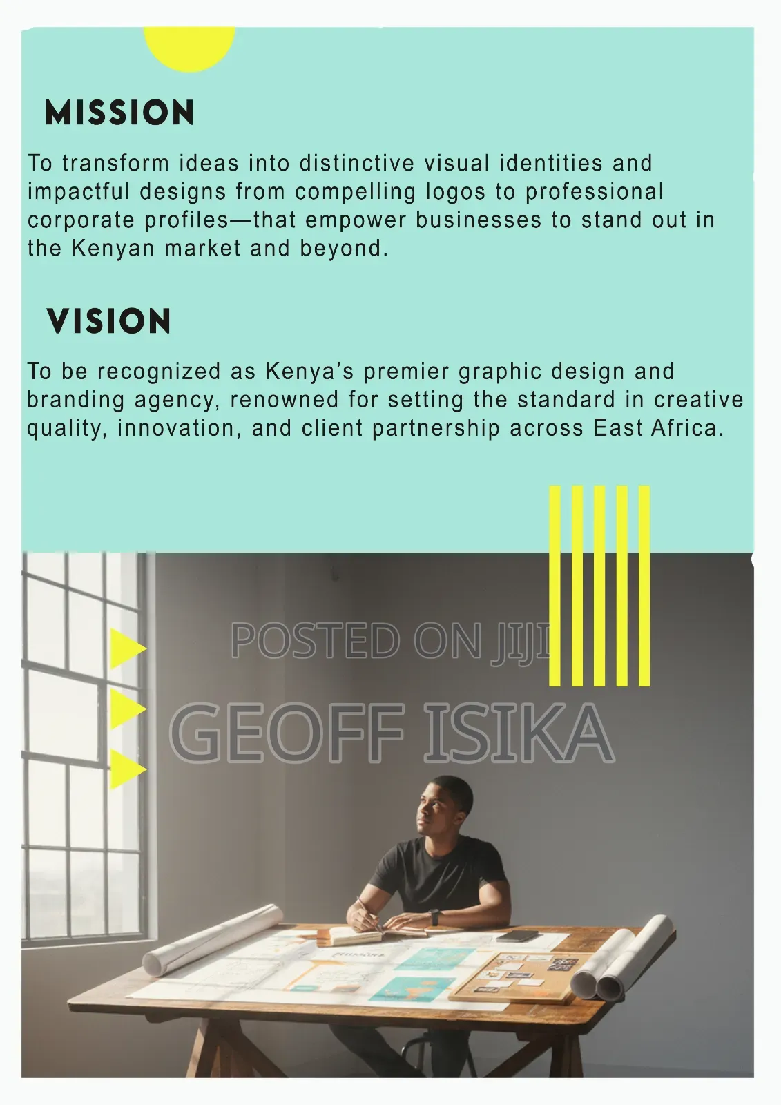 Logo And Brand Identity Expert