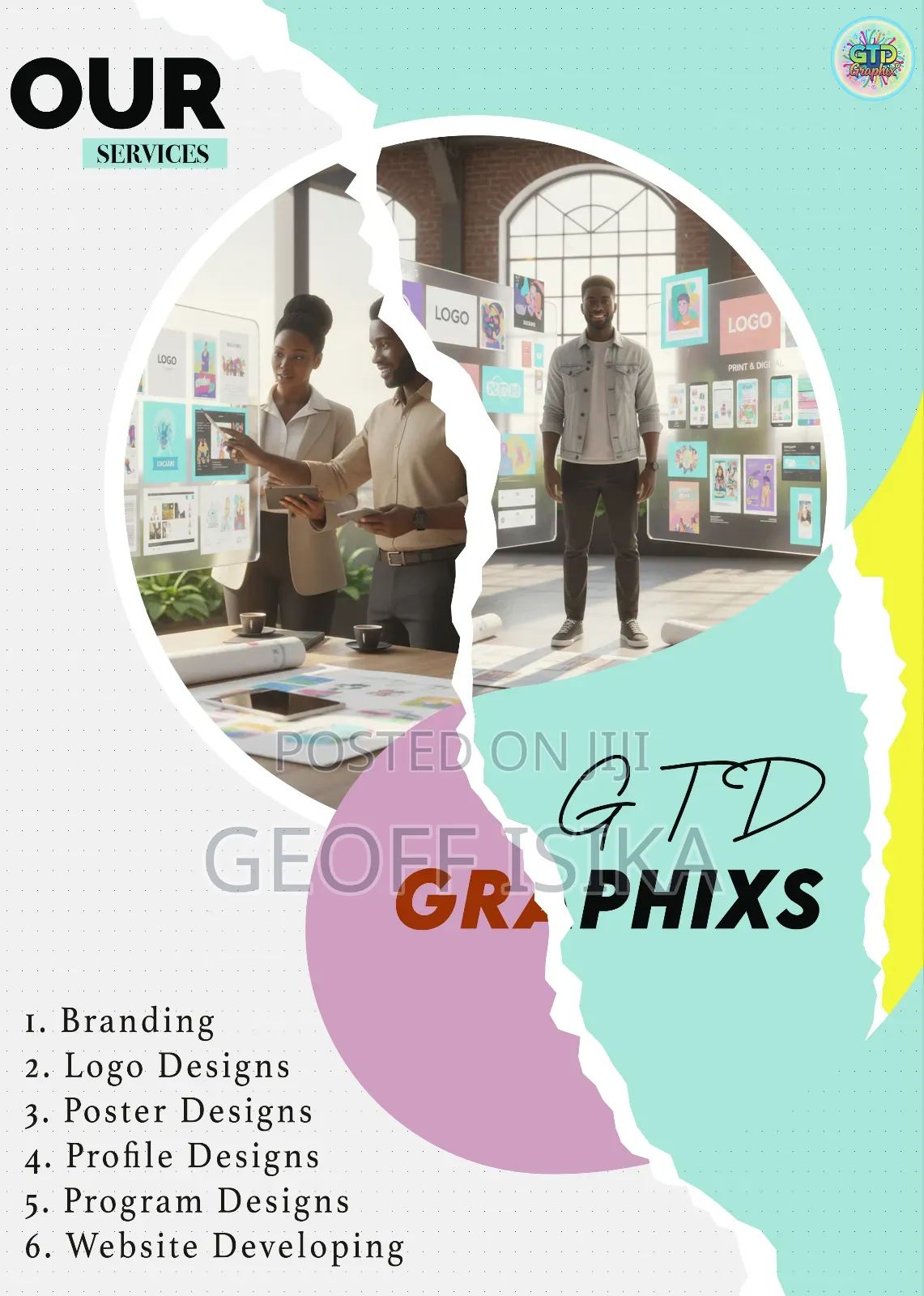 Logo And Brand Identity Expert